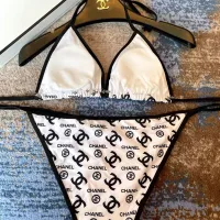 Cheap Chanel Bathing Suits For Women #1332214 Replica Wholesale [$34.00 USD] [ITEM#1332214] on Replica Chanel Bathing Suits