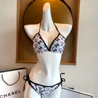 Cheap Chanel Bathing Suits For Women #1332214 Replica Wholesale [$34.00 USD] [ITEM#1332214] on Replica Chanel Bathing Suits
