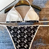 Cheap Chanel Bathing Suits For Women #1332215 Replica Wholesale [$34.00 USD] [ITEM#1332215] on Replica Chanel Bathing Suits