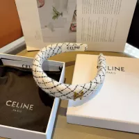Cheap Celine Headband For Women #1332219 Replica Wholesale [$27.00 USD] [ITEM#1332219] on Replica Celine Headband