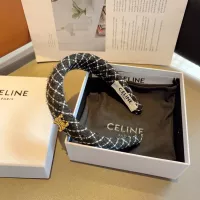 Cheap Celine Headband For Women #1332220 Replica Wholesale [$27.00 USD] [ITEM#1332220] on Replica Celine Headband