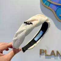 Cheap Prada Headband For Women #1332221 Replica Wholesale [$27.00 USD] [ITEM#1332221] on Replica Prada Headband