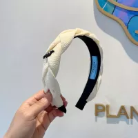 Cheap Prada Headband For Women #1332221 Replica Wholesale [$27.00 USD] [ITEM#1332221] on Replica Prada Headband