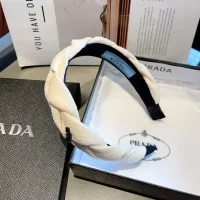 Cheap Prada Headband For Women #1332221 Replica Wholesale [$27.00 USD] [ITEM#1332221] on Replica Prada Headband