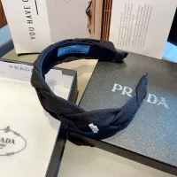 Cheap Prada Headband For Women #1332222 Replica Wholesale [$27.00 USD] [ITEM#1332222] on Replica Prada Headband