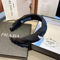 Cheap Prada Headband For Women #1332222 Replica Wholesale [$27.00 USD] [ITEM#1332222] on Replica Prada Headband