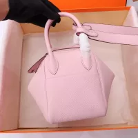 Cheap Hermes AAA Quality Handbags In Silver For Women #1332227 Replica Wholesale [$165.00 USD] [ITEM#1332227] on Replica Hermes AAA Quality Handbags