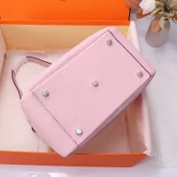 Cheap Hermes AAA Quality Handbags In Silver For Women #1332227 Replica Wholesale [$165.00 USD] [ITEM#1332227] on Replica Hermes AAA Quality Handbags