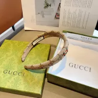 Cheap Gucci Headband For Women #1332228 Replica Wholesale [$27.00 USD] [ITEM#1332228] on Replica Gucci Headband