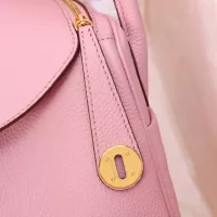 Cheap Hermes AAA Quality Handbags In Gold For Women #1332230 Replica Wholesale [$165.00 USD] [ITEM#1332230] on Replica Hermes AAA Quality Handbags