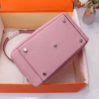 Cheap Hermes AAA Quality Handbags In Silver For Women #1332231 Replica Wholesale [$165.00 USD] [ITEM#1332231] on Replica Hermes AAA Quality Handbags