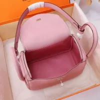 Cheap Hermes AAA Quality Handbags In Silver For Women #1332231 Replica Wholesale [$165.00 USD] [ITEM#1332231] on Replica Hermes AAA Quality Handbags