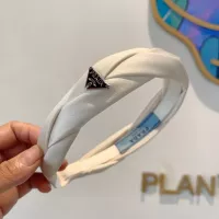 Cheap Prada Headband For Women #1332232 Replica Wholesale [$27.00 USD] [ITEM#1332232] on Replica Prada Headband