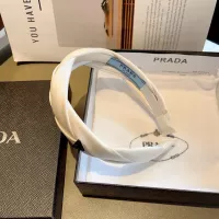 Cheap Prada Headband For Women #1332232 Replica Wholesale [$27.00 USD] [ITEM#1332232] on Replica Prada Headband