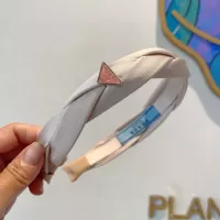 Cheap Prada Headband For Women #1332233 Replica Wholesale [$27.00 USD] [ITEM#1332233] on Replica Prada Headband