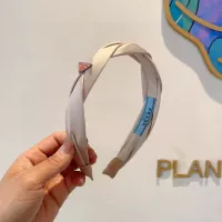 Cheap Prada Headband For Women #1332233 Replica Wholesale [$27.00 USD] [ITEM#1332233] on Replica Prada Headband