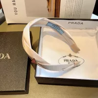 Cheap Prada Headband For Women #1332233 Replica Wholesale [$27.00 USD] [ITEM#1332233] on Replica Prada Headband
