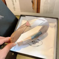 Cheap Prada Headband For Women #1332233 Replica Wholesale [$27.00 USD] [ITEM#1332233] on Replica Prada Headband