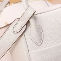 Cheap Hermes AAA Quality Handbags In Gold For Women #1332234 Replica Wholesale [$165.00 USD] [ITEM#1332234] on Replica Hermes AAA Quality Handbags