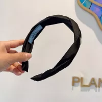 Cheap Prada Headband For Women #1332235 Replica Wholesale [$27.00 USD] [ITEM#1332235] on Replica Prada Headband