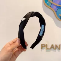 Cheap Prada Headband For Women #1332235 Replica Wholesale [$27.00 USD] [ITEM#1332235] on Replica Prada Headband