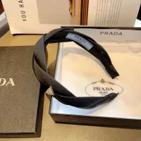 Cheap Prada Headband For Women #1332235 Replica Wholesale [$27.00 USD] [ITEM#1332235] on Replica Prada Headband