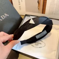 Cheap Prada Headband For Women #1332235 Replica Wholesale [$27.00 USD] [ITEM#1332235] on Replica Prada Headband