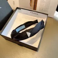 Cheap Prada Headband For Women #1332235 Replica Wholesale [$27.00 USD] [ITEM#1332235] on Replica Prada Headband