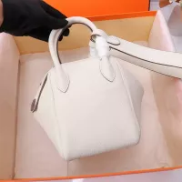 Cheap Hermes AAA Quality Handbags In Silver For Women #1332236 Replica Wholesale [$165.00 USD] [ITEM#1332236] on Replica Hermes AAA Quality Handbags