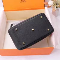 Cheap Hermes AAA Quality Handbags In Gold For Women #1332237 Replica Wholesale [$165.00 USD] [ITEM#1332237] on Replica Hermes AAA Quality Handbags