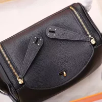 Cheap Hermes AAA Quality Handbags In Gold For Women #1332237 Replica Wholesale [$165.00 USD] [ITEM#1332237] on Replica Hermes AAA Quality Handbags