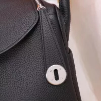 Cheap Hermes AAA Quality Handbags In Silver For Women #1332238 Replica Wholesale [$165.00 USD] [ITEM#1332238] on Replica Hermes AAA Quality Handbags