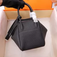 Cheap Hermes AAA Quality Handbags In Silver For Women #1332238 Replica Wholesale [$165.00 USD] [ITEM#1332238] on Replica Hermes AAA Quality Handbags