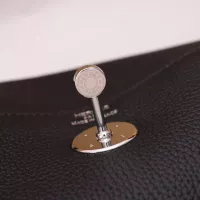 Cheap Hermes AAA Quality Handbags In Silver For Women #1332238 Replica Wholesale [$165.00 USD] [ITEM#1332238] on Replica Hermes AAA Quality Handbags