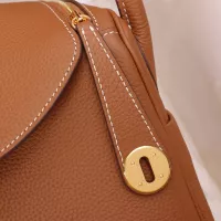 Cheap Hermes AAA Quality Handbags In Gold For Women #1332239 Replica Wholesale [$165.00 USD] [ITEM#1332239] on Replica Hermes AAA Quality Handbags