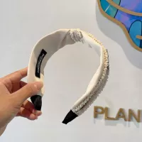 Cheap Yves Saint Laurent YSL Headband For Women #1332240 Replica Wholesale [$27.00 USD] [ITEM#1332240] on Replica Yves Saint Laurent YSL Headband