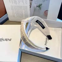 Cheap Yves Saint Laurent YSL Headband For Women #1332240 Replica Wholesale [$27.00 USD] [ITEM#1332240] on Replica Yves Saint Laurent YSL Headband