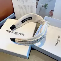 Cheap Yves Saint Laurent YSL Headband For Women #1332240 Replica Wholesale [$27.00 USD] [ITEM#1332240] on Replica Yves Saint Laurent YSL Headband