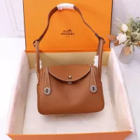 Cheap Hermes AAA Quality Handbags In Silver For Women #1332241 Replica Wholesale [$165.00 USD] [ITEM#1332241] on Replica Hermes AAA Quality Handbags