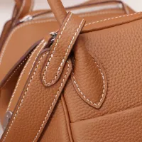 Cheap Hermes AAA Quality Handbags In Silver For Women #1332241 Replica Wholesale [$165.00 USD] [ITEM#1332241] on Replica Hermes AAA Quality Handbags