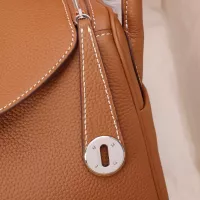 Cheap Hermes AAA Quality Handbags In Silver For Women #1332241 Replica Wholesale [$165.00 USD] [ITEM#1332241] on Replica Hermes AAA Quality Handbags