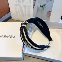 Cheap Yves Saint Laurent YSL Headband For Women #1332242 Replica Wholesale [$27.00 USD] [ITEM#1332242] on Replica Yves Saint Laurent YSL Headband