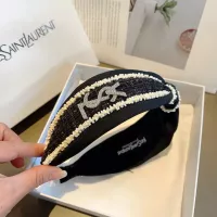 Cheap Yves Saint Laurent YSL Headband For Women #1332242 Replica Wholesale [$27.00 USD] [ITEM#1332242] on Replica Yves Saint Laurent YSL Headband