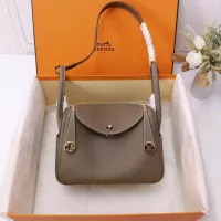 Cheap Hermes AAA Quality Handbags In Gold For Women #1332243 Replica Wholesale [$165.00 USD] [ITEM#1332243] on Replica Hermes AAA Quality Handbags