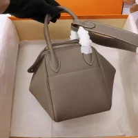 Cheap Hermes AAA Quality Handbags In Gold For Women #1332243 Replica Wholesale [$165.00 USD] [ITEM#1332243] on Replica Hermes AAA Quality Handbags