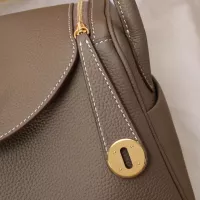 Cheap Hermes AAA Quality Handbags In Gold For Women #1332243 Replica Wholesale [$165.00 USD] [ITEM#1332243] on Replica Hermes AAA Quality Handbags
