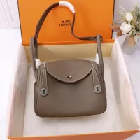 Cheap Hermes AAA Quality Handbags In Silver For Women #1332244 Replica Wholesale [$165.00 USD] [ITEM#1332244] on Replica Hermes AAA Quality Handbags