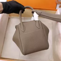 Cheap Hermes AAA Quality Handbags In Silver For Women #1332244 Replica Wholesale [$165.00 USD] [ITEM#1332244] on Replica Hermes AAA Quality Handbags