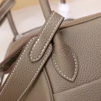 Cheap Hermes AAA Quality Handbags In Silver For Women #1332244 Replica Wholesale [$165.00 USD] [ITEM#1332244] on Replica Hermes AAA Quality Handbags