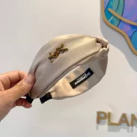 Cheap Yves Saint Laurent YSL Headband For Women #1332245 Replica Wholesale [$27.00 USD] [ITEM#1332245] on Replica Yves Saint Laurent YSL Headband